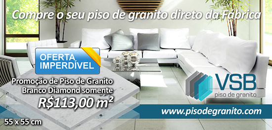 granito Branco Diamond